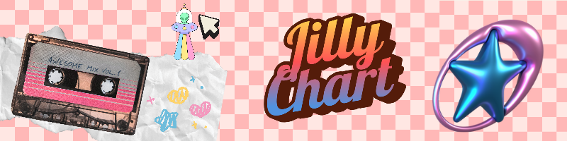 My website header